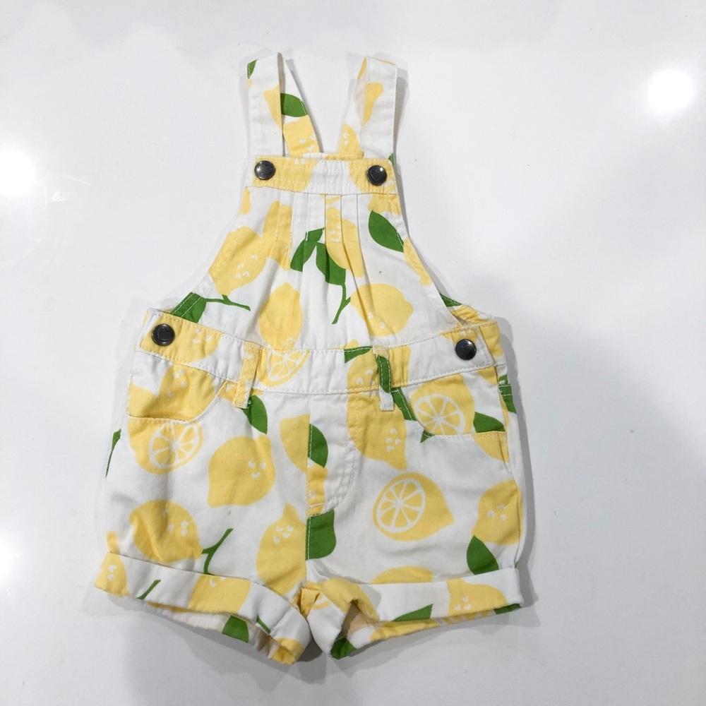 Lemon overalls